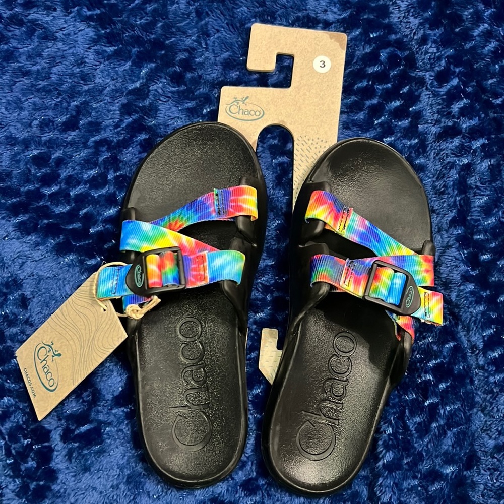 NWT Chacos
